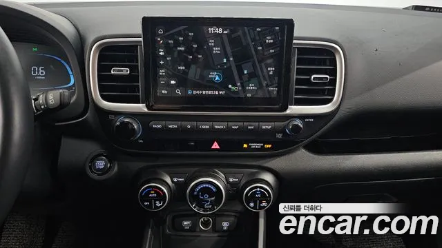 Hyundai Venue Venue 1.6 Premium — Фото автомобиля 14