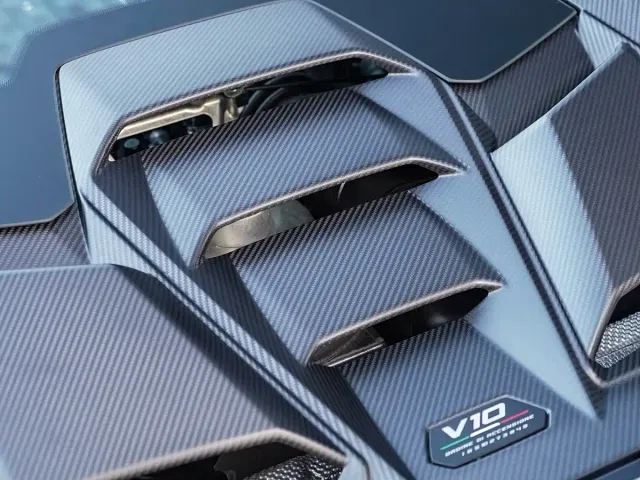 Lamborghini Huracan — Фото автомобиля 7