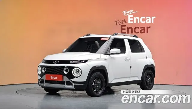 Фотография автомобиля — Hyundai Casper