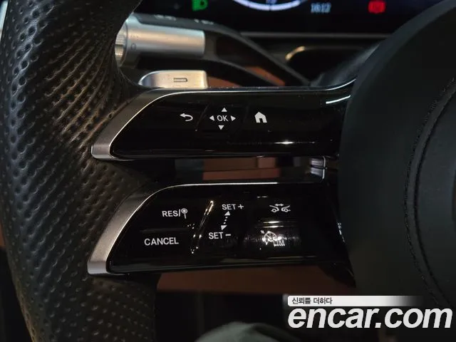 Mercedes-Benz S-Class S-класс W223 — Фото автомобиля 16