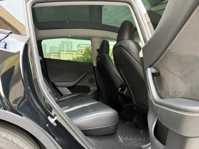 Tesla Model Y — Фото автомобиля 9