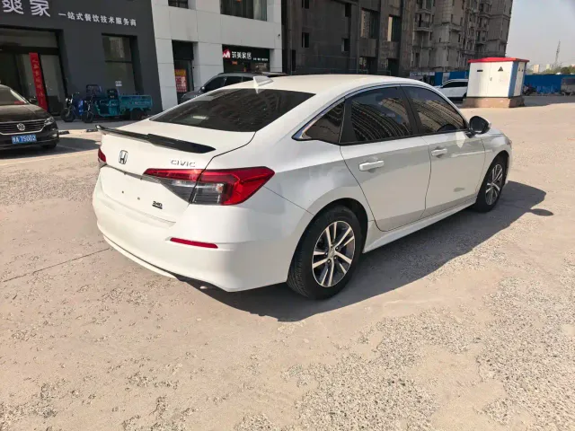 Honda Civic — Фото автомобиля 14