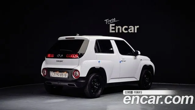 Hyundai Casper Casper Modern — Фото автомобиля 2