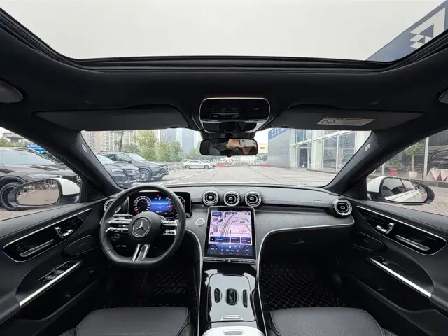 Mercedes-Benz C-Class — Фото автомобиля 15