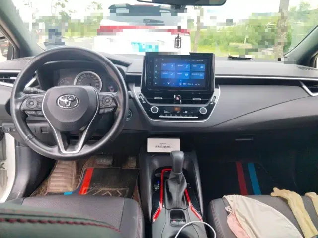 Toyota Levin — Фото автомобиля 12
