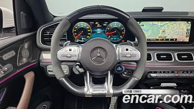 Mercedes-Benz GLE-Class — Фото автомобиля 13