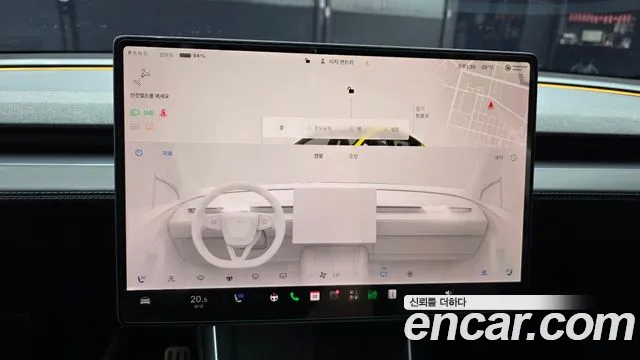 Tesla Model Y — Фото автомобиля 28