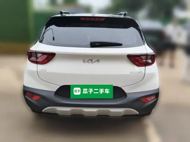 Kia KX1 — Фото автомобиля 3