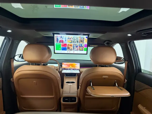 Dongfeng Aeolus L8 — Фото автомобиля 18