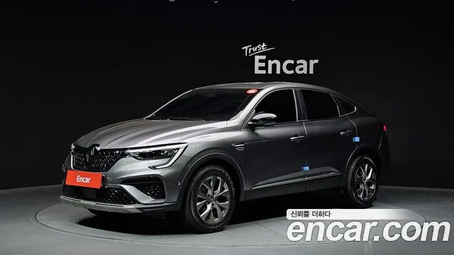Фотография автомобиля — Renault-KoreaSamsung Arkana