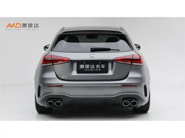 Mercedes-Benz A-Class AMG — Фото автомобиля 4