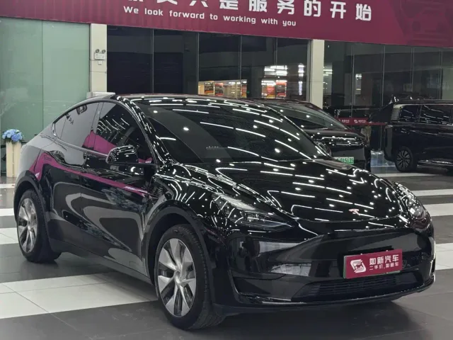Tesla Model Y — Фото автомобиля 3