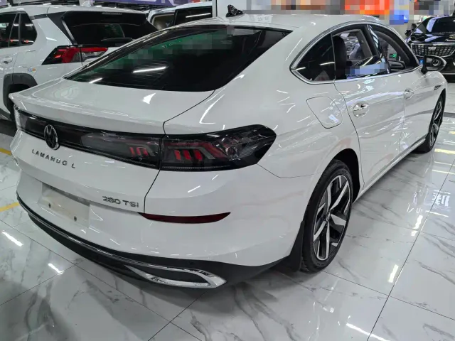 Volkswagen Lamando — Фото автомобиля 6
