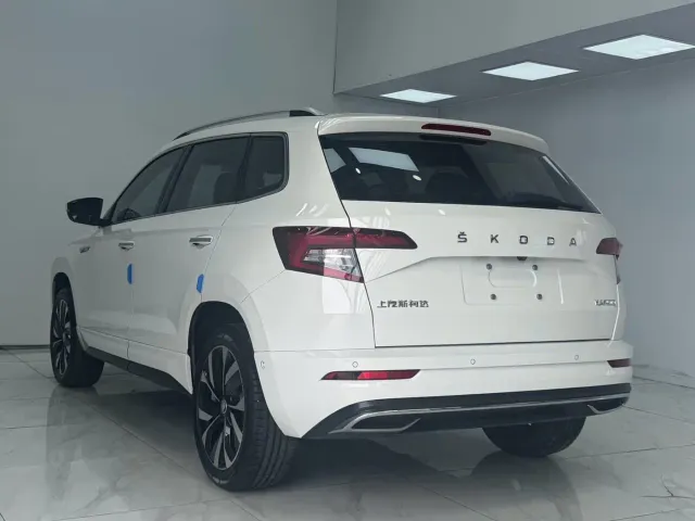 Skoda Karoq — Фото автомобиля 4