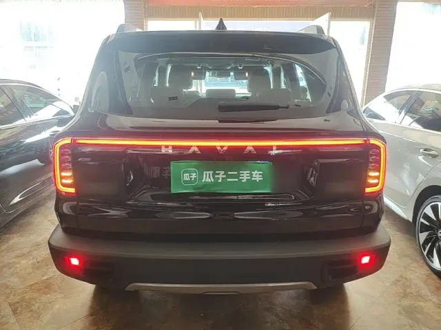 Haval Big Dog — Фото автомобиля 5