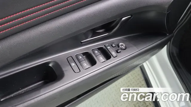 Hyundai AVANTE Avante (CN7) 1.6 Turbo N Line — Фото автомобиля 19