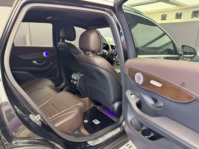 Mercedes-Benz GLC-Class — Фото автомобиля 9