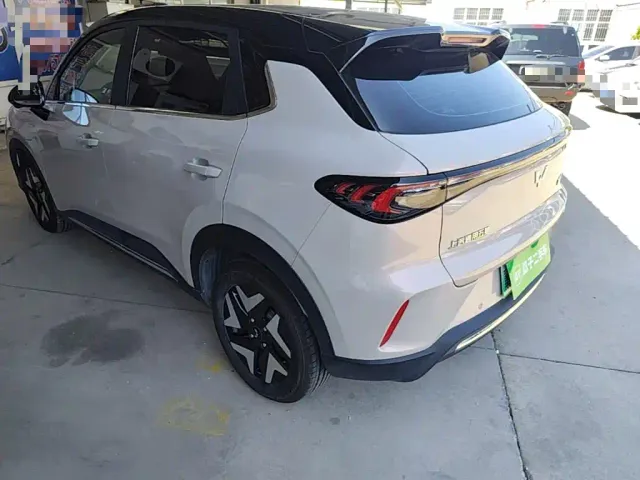 Wuling Bingo S — Фото автомобиля 4