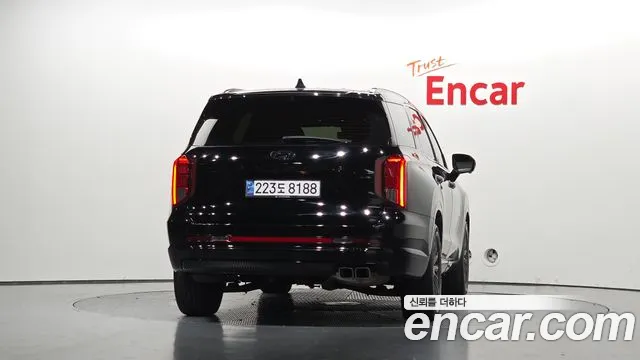 Hyundai Palisade The New Palisade Дизель 2.2 4WD — Фото автомобиля 4