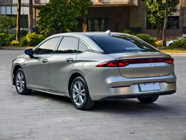 GAC Aion S — Фото автомобиля 18