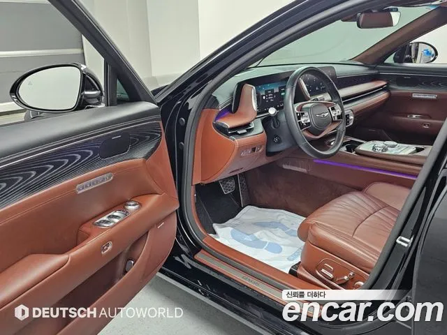 Genesis G90 RS4 — Фото автомобиля 11