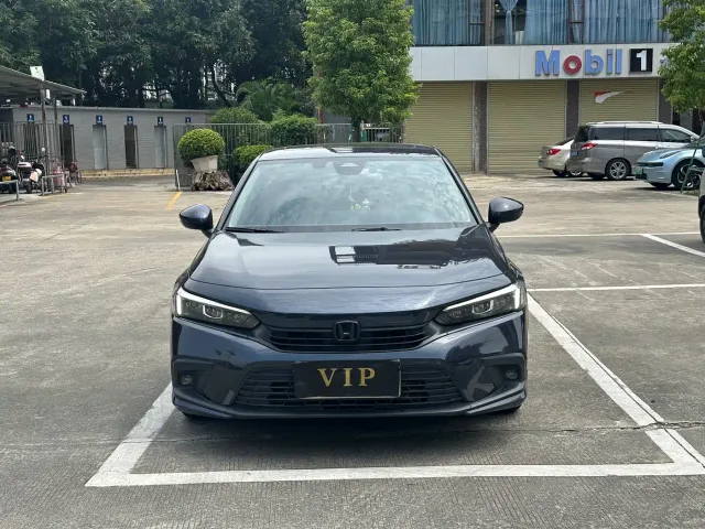 Honda Civic — Фото автомобиля 2