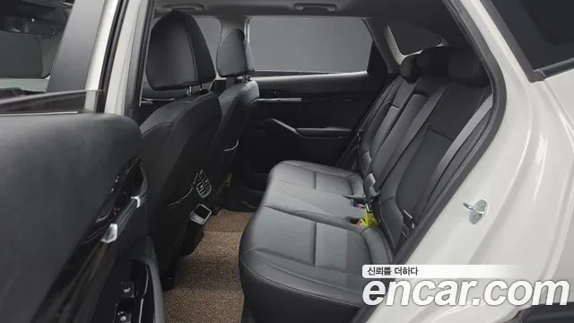 Kia Seltos Бензин 1.6 турбо 2WD — Фото автомобиля 23