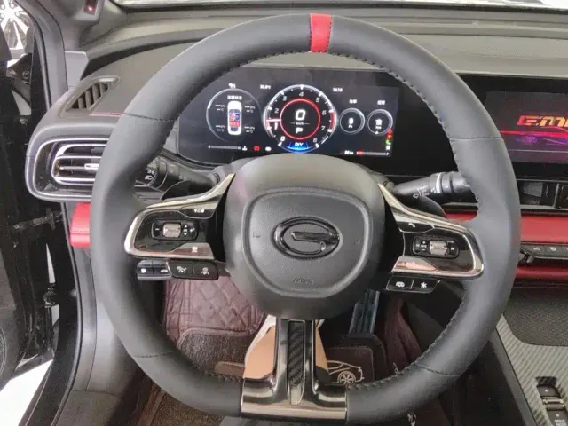 GAC Trumpchi Emkoo — Фото автомобиля 15