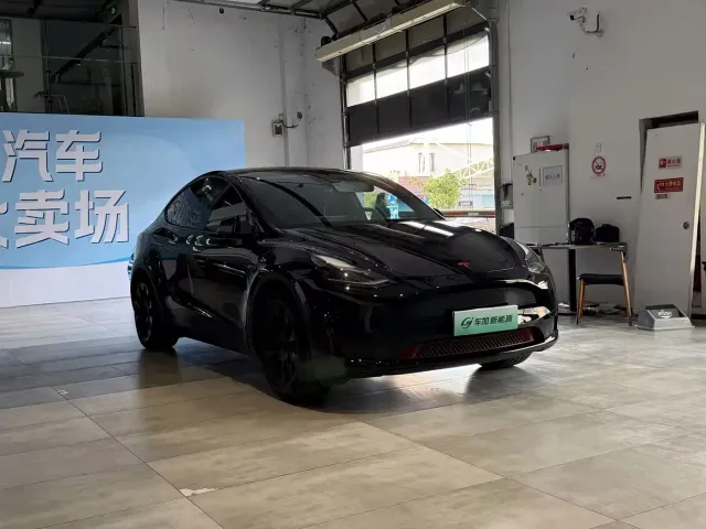 Tesla Model Y — Фото автомобиля 3