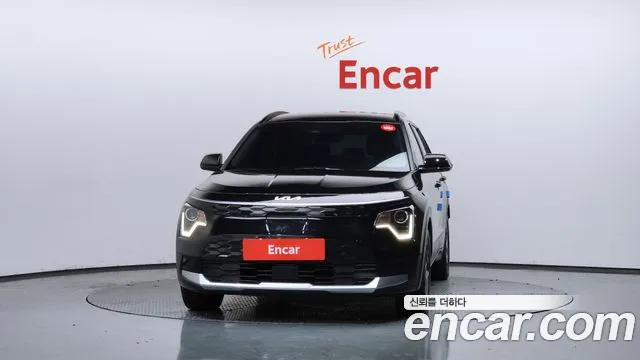 Kia Niro All Niro EV Air — Фото автомобиля 3