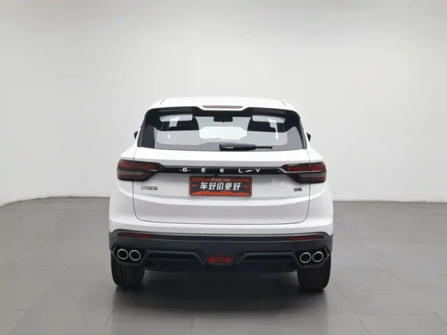 Geely Binyue — Фото автомобиля 4