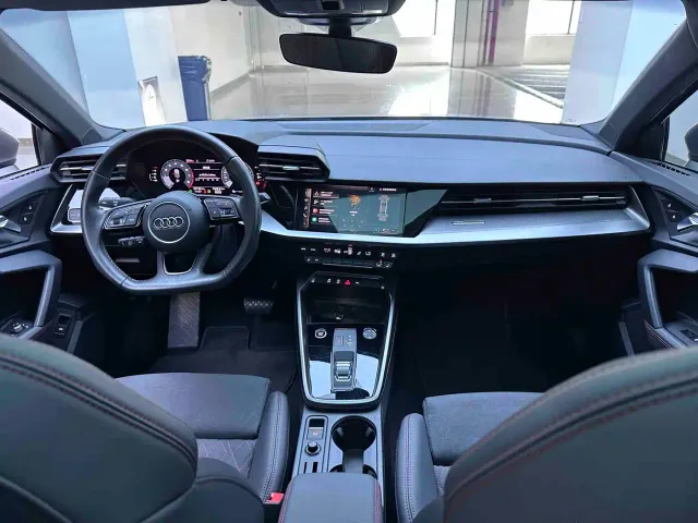 Audi A3 — Фото автомобиля 19