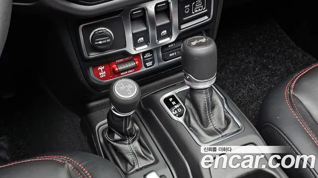 Jeep Wrangler Wrangler (JL) 2.0 Rubicon 2 двери — Фото автомобиля 9