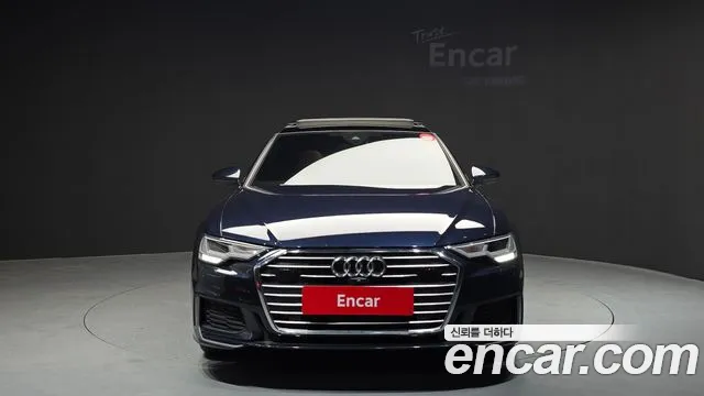 Audi A6 45 TFSI Premium — Фото автомобиля 3