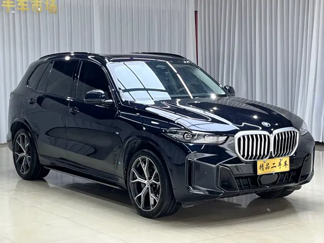 BMW X5 — Фото автомобиля 2