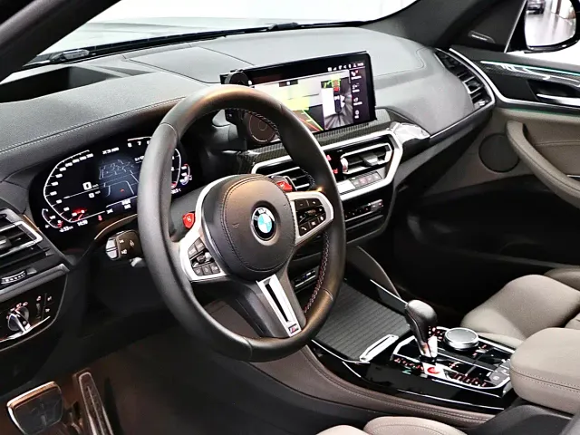 BMW X3 M — Фото автомобиля 11
