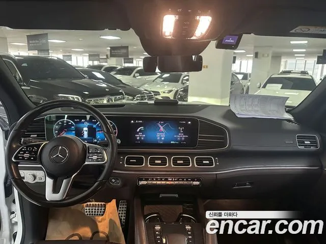 Mercedes-Benz GLS-Class — Фото автомобиля 7