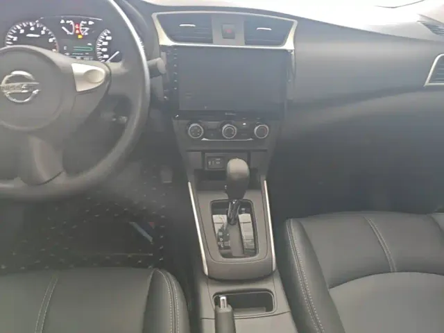Nissan Sylphy — Фото автомобиля 9