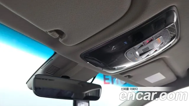 Genesis G80 Бензин 2.5 турбо 2WD — Фото автомобиля 18
