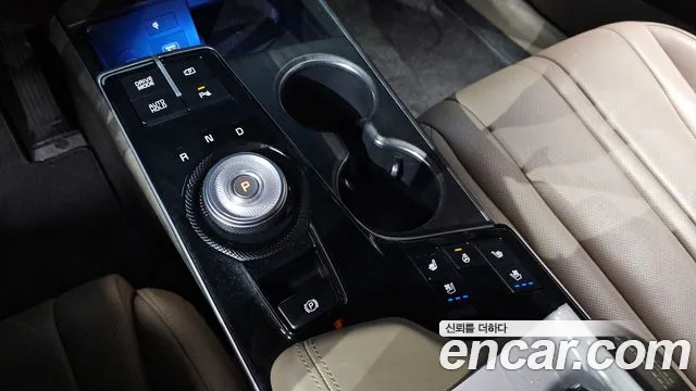 Kia K8 Noblesse — Фото автомобиля 9