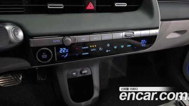 Hyundai Ioniq 5 Ioniq5 — Фото автомобиля 24