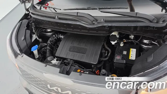 Kia RAY Новый Ray Фургон — Фото автомобиля 6