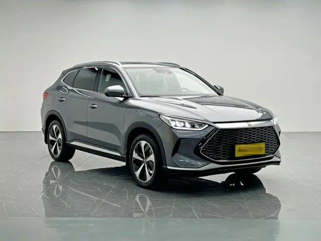 BYD Song PLUS — Фото автомобиля 8