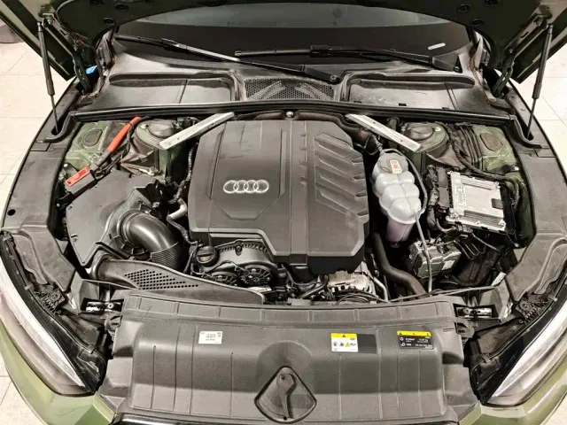 Audi A5 — Фото автомобиля 10