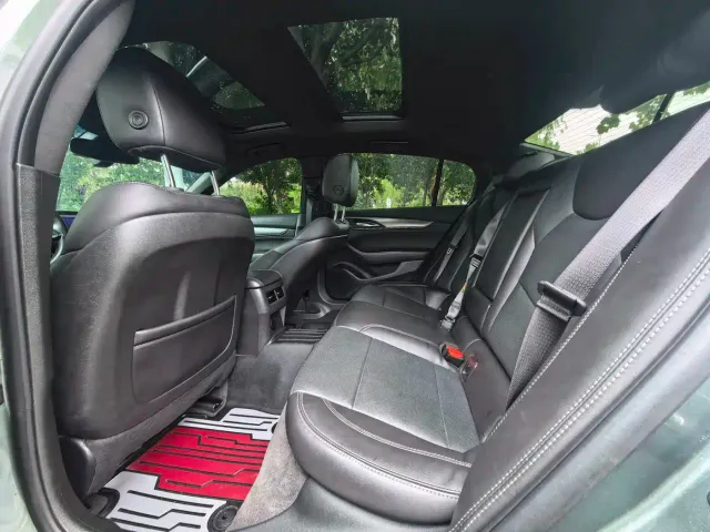 Cadillac CT5 — Фото автомобиля 6