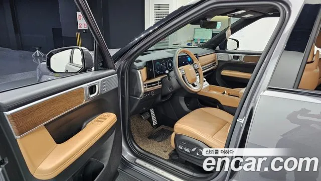 Hyundai Santa Fe MX5 — Фото автомобиля 15