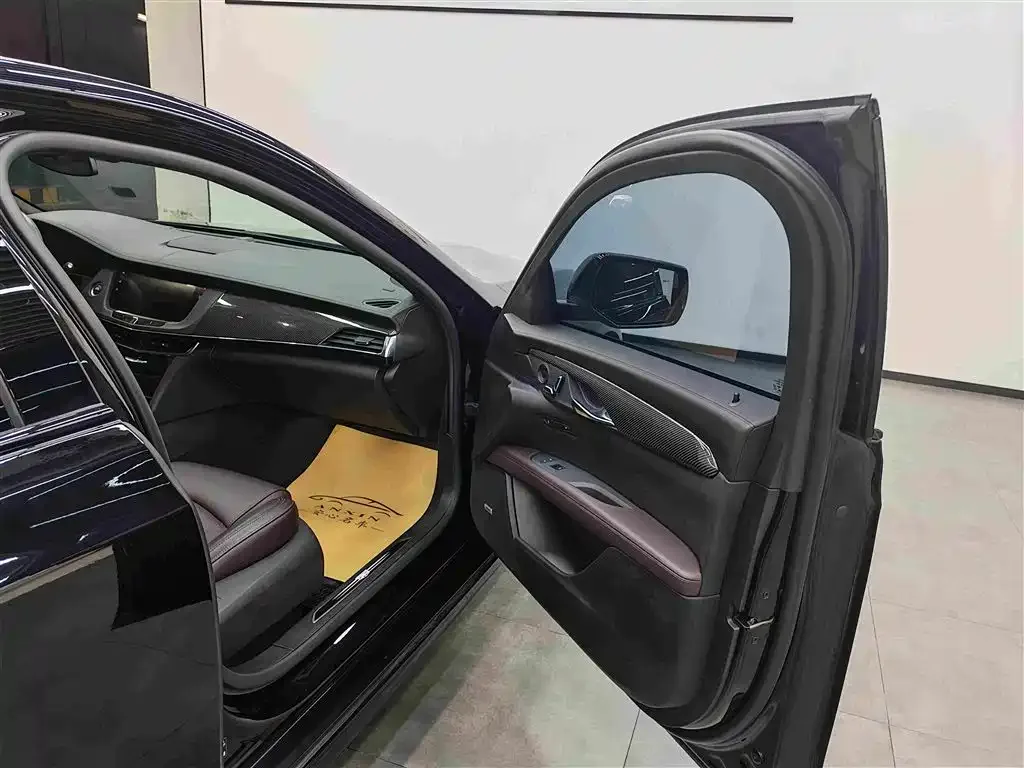 Cadillac Cadillac CT6 2022 28T Premium — Фото автомобиля 9