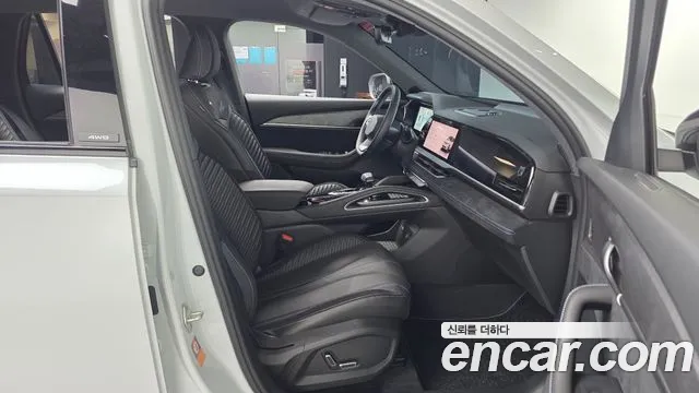 Renault Korea Grand Koleos — Фото автомобиля 17