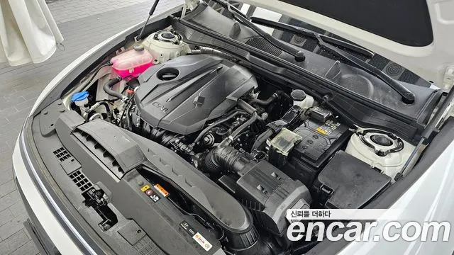 Hyundai Sonata Sonata Edge(DN8) — Фото автомобиля 6