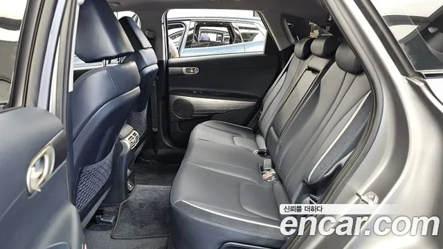 Hyundai Nexo — Фото автомобиля 26